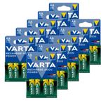 Varta Oplaadbare AA (40 stuks, 2100 mah), Ophalen of Verzenden, Nieuw