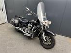 Yamaha - Midnight Star XVS1300A, Motoren, 2 cilinders, Bedrijf, Meer dan 35 kW, 1300 cc