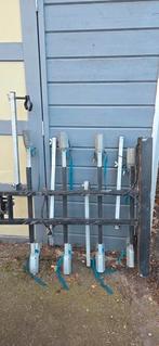 Fietsendrager voor 4 fietsen, Enlèvement, Utilisé