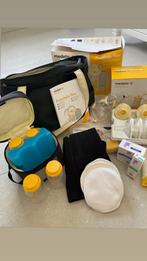 Nooit gebeurt ! Borstvoeding set Medela . Complete set, Ophalen of Verzenden, Nieuw