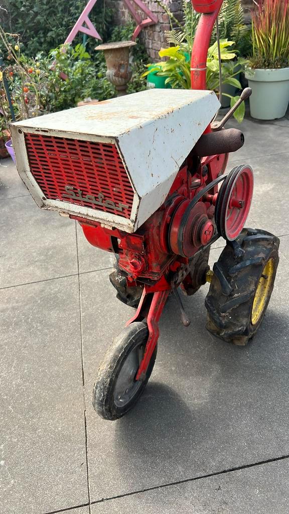 Freesmachine ( vario ), Tuin en Terras, Overige Tuin en Terras, Gebruikt, Ophalen