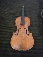 Antieke viool 3/4, Muziek en Instrumenten, Strijkinstrumenten | Violen en Altviolen, Gebruikt, 3/4-viool, Viool, Ophalen of Verzenden