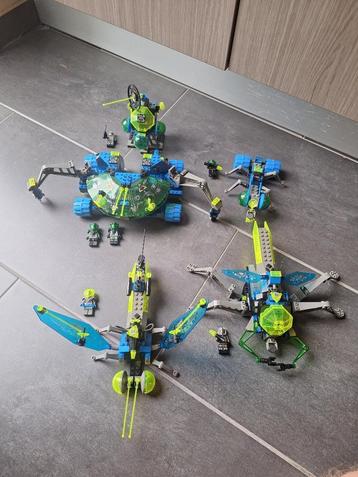 LEGO 6837-6907-6977 beschikbaar voor biedingen