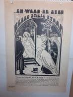 Origineel Affiche Felix Timmermans Antwerpen Couwenberg, Verzamelen, Verzenden, Gebruikt, Rechthoekig Staand, Reclame