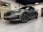 Skoda Octavia Octavia Combi 1.5 TSI mHEV DSG Sportline NIEUW, Auto's, Skoda, Stof, 1498 cc, 4 cilinders, Zwart
