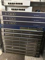 Partij netwerkapparatuur, Computers en Software, Ophalen, Gebruikt