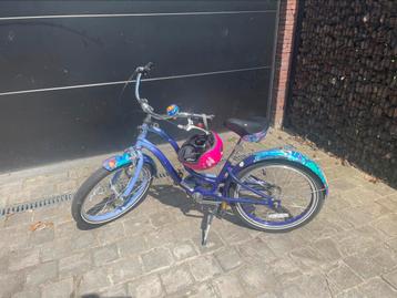 Prachtige meisjes fiets, 24 inch, Electra beschikbaar voor biedingen