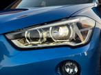 Bmw X1 xdrive 2.0 m-sport estoril blauw, 1j garantie, 1998 cc, 4 cilinders, Blauw, Alcantara