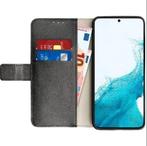 Samsung Galaxy S23+ Wallet Case Classic Black, Enlèvement ou Envoi, Neuf, Autres modèles, Housse ou Sac