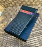 Morley wha wha, Ophalen, Zo goed als nieuw