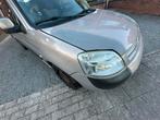 Citroen berlingo benzine, Auto's, Voorwielaandrijving, Zwart, 4 cilinders, 1600 cc