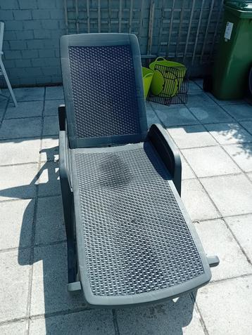 ligbed beschikbaar voor biedingen