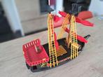 Piratenboot playmobil, Kinderen en Baby's, Speelgoed | Playmobil, Ophalen, Gebruikt, Los Playmobil