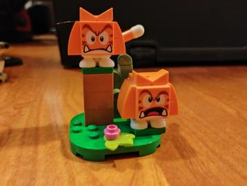 Lego super mario uitbreidingsset beschikbaar voor biedingen