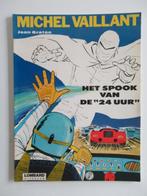 michel vaillant...nr.17...het spook van de 24 uur, Ophalen of Verzenden, Gelezen