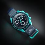 NIEUW Omega x Swatch Moonswatch Mission on Earth Polar Light, Handtassen en Accessoires, Ophalen of Verzenden, Nieuw, Polshorloge