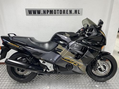 Honda CBR 1000 F CBR1000F CBR1000 F DCBS BOVAGGARANTIE, Motoren, Motoren | Honda, Sport, meer dan 35 kW