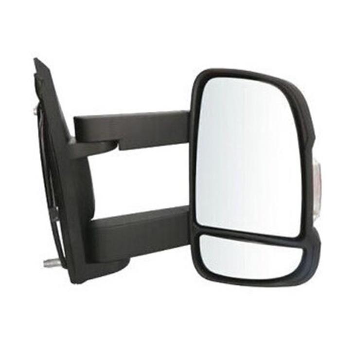 buitenspiegel Fiat ducato lange armen BJ 2006 heden, Auto-onderdelen, Spiegels, Citroën, Fiat, Peugeot, Nieuw, Ophalen of Verzenden