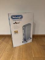De’Longhi oliegevulde radiator 2000W (amper gebruikt), Doe-het-zelf en Bouw, Ophalen, Zo goed als nieuw, Radiator