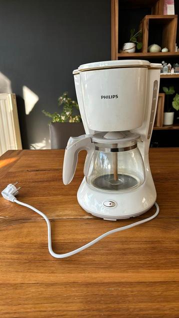 Koffiezet Philips (doos 4), Electroménager, Enlèvement ou Envoi, Comme neuf