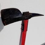 Bijl Franse brandweer ca 1850, Ophalen of Verzenden, Overige soorten, Overige typen