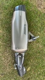 Akrapovic bmw r1250 gs of gsa met carbon hitteschild, Ophalen of Verzenden, Gebruikt