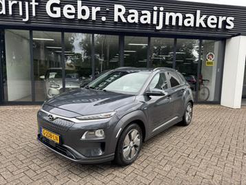 Hyundai KONA EV Premium 64 kWh*Leder*Camera* (bj 2019) beschikbaar voor biedingen