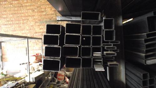 Verschillende metalen profielen verkrijgbaar te 9300 Aalst, Doe-het-zelf en Bouw, Metalen, Nieuw, IJzer, Ophalen