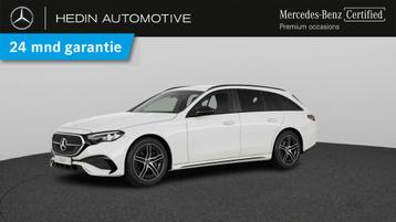 Mercedes-Benz E 220 D Break AMG Line beschikbaar voor biedingen