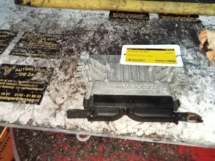 Computer Motormanagement van een Mini Cooper, Auto-onderdelen, Elektronica en Kabels, Mini, Gebruikt, 3 maanden garantie, Ophalen of Verzenden