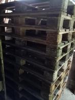 20 x Europallet, Ophalen, Gebruikt, Minder dan 200 cm, Pallet