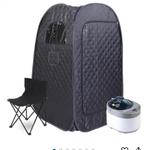 Sauna d interieur achete sur Amazon, Sport en Fitness, Sauna, Ophalen of Verzenden, Zo goed als nieuw