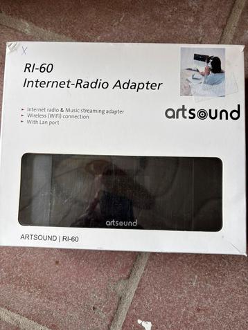 Artsound RI60 beschikbaar voor biedingen