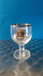 Verre Chimay 18cl Lion international, Ophalen of Verzenden, Zo goed als nieuw
