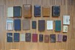 Lot antieke bijbels, 19de - begin 20ste eeuw, Antiquités & Art, Antiquités | Livres & Manuscrits, Enlèvement ou Envoi