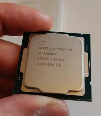 CPU Intel Core i5-10500T 2.30GHz, Computers en Software, Processors, Zo goed als nieuw, 6-core, 2 tot 3 Ghz, Ophalen of Verzenden