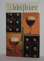 Bière de l'abbaye d'Affligem, capsules et carton, Collections, Marques & Objets publicitaires, Envoi, Utilisé, Panneau publicitaire