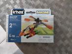 k'nex helicopter, Kinderen en Baby's, Speelgoed | Bouwstenen, Ophalen of Verzenden, Zo goed als nieuw, K'nex
