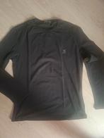 T-shirt Anthony Morato Xxl manches longues, Zwart, Maat 56/58 (XL), Ophalen of Verzenden, Gedragen