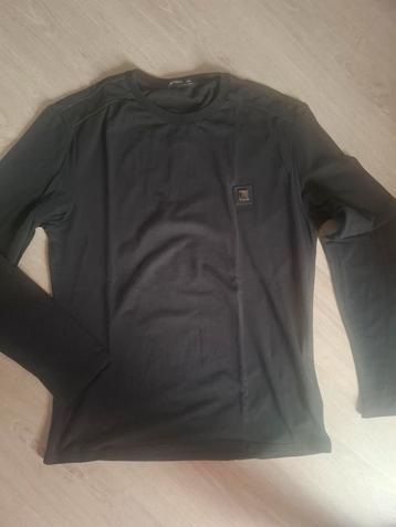 T-shirt Anthony Morato Xxl manches longues beschikbaar voor biedingen