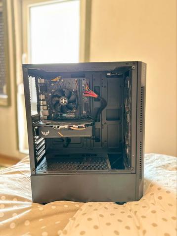 Krachtige Gaming & Werk PC i7 GTX 1650 GDDR6 16GB RAM 512GB, Informatique & Logiciels, Enlèvement, Comme neuf, Gaming, SSD