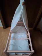 poppenbedje 65 cm x 30 cm, Kinderen en Baby's, Speelgoed | Poppen, Ophalen