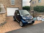 Superslimme Fortwo Passion Cabrio, Auto's, Automaat, 4 cilinders, Cabriolet, Grijs
