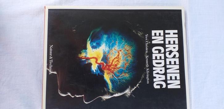 Hersenen en gedrag, Boeken, Studieboeken en Cursussen, Gelezen, Ophalen of Verzenden