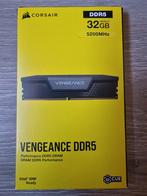 Ram ddr5 vengeance 32GB (16GB chacune), 32 GB, Nieuw, Ophalen of Verzenden, Desktop