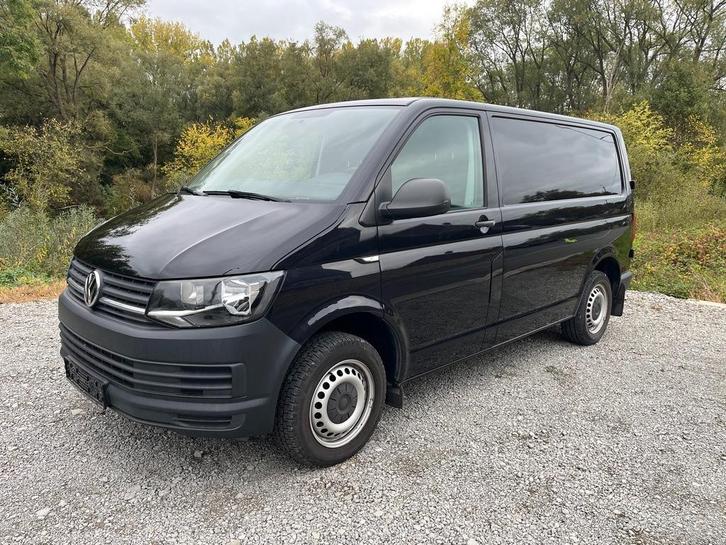 TRANSPORTER T6 2.0TSI BENZINE slechts 69.469KM 24.000€ exbtw, Auto's, Bestelwagens en Lichte vracht, Bedrijf, Te koop, ABS, Airbags