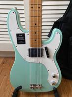 Fender Vintera II 70s Telecaster Bass Surf Green, Muziek en Instrumenten, Snaarinstrumenten | Gitaren | Bas, Ophalen of Verzenden