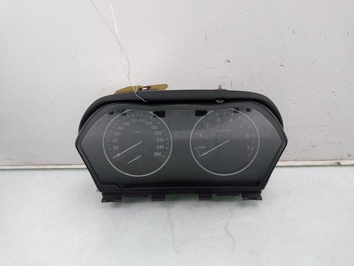 COCKPIT BMW 1 serie (F20) (01-2010/06-2019), Auto-onderdelen, Dashboard en Schakelaars, BMW, Gebruikt