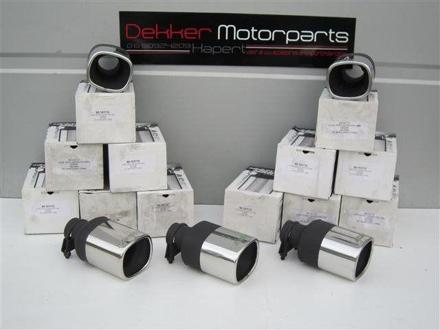 Laser Uitlaat Opzet Stuk # 38mm aansluiting # Universeel !!, Motoren, Onderdelen | Overige, Nieuw, Ophalen of Verzenden