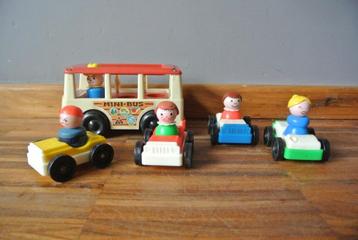 Set oude Fisher Price